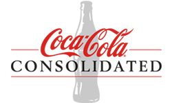Coca Cola Consolidated logo