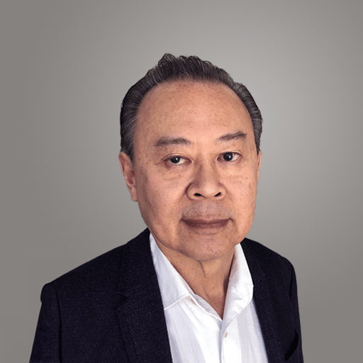 Headshot of Peter Wang
