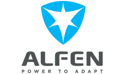 Alfen logo