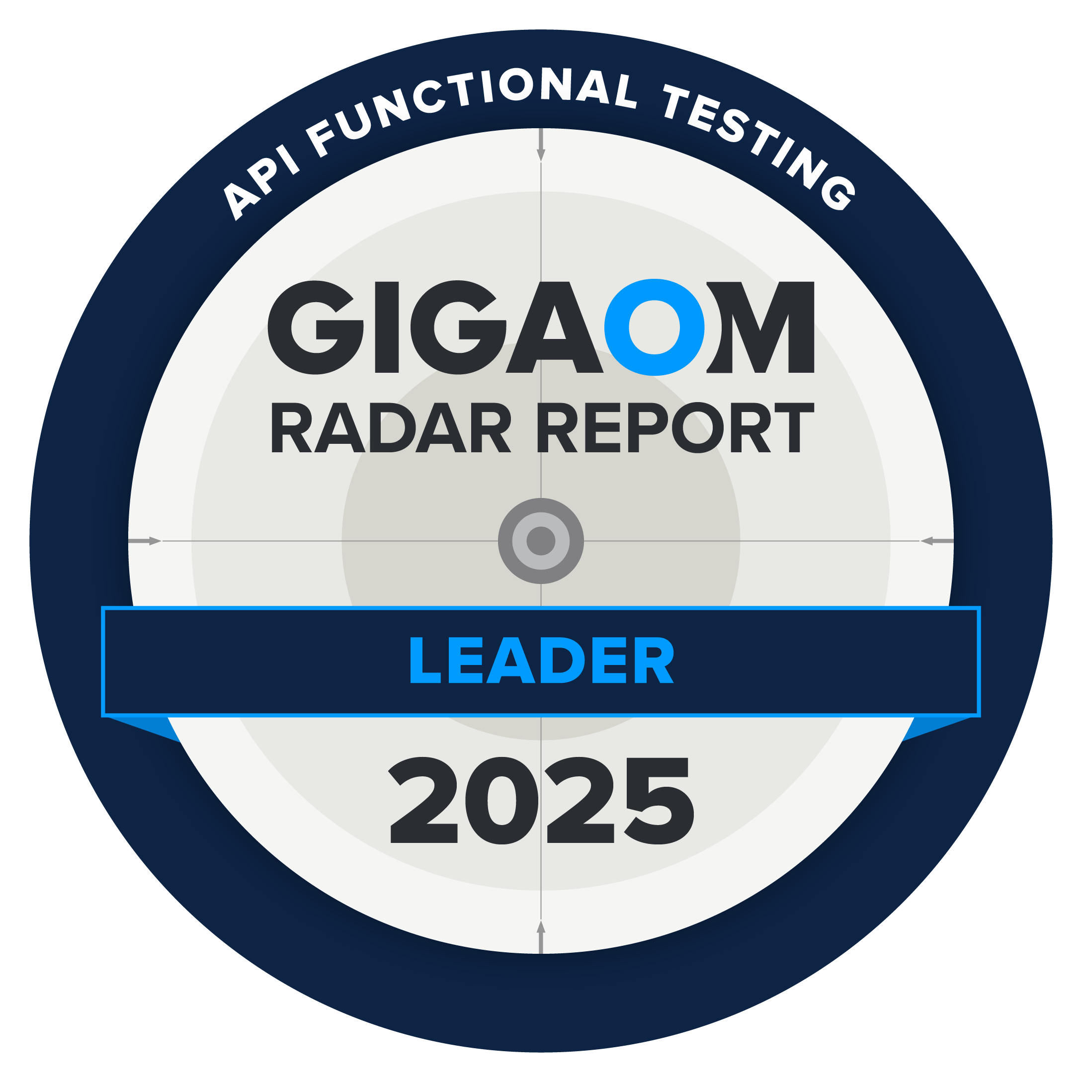 GigaOm Badge