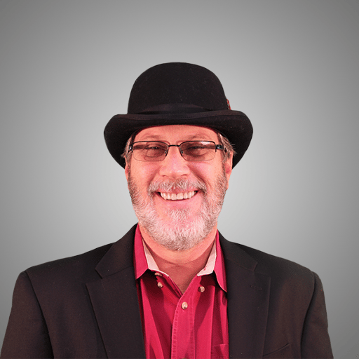 Headshot of Arthur Hicken