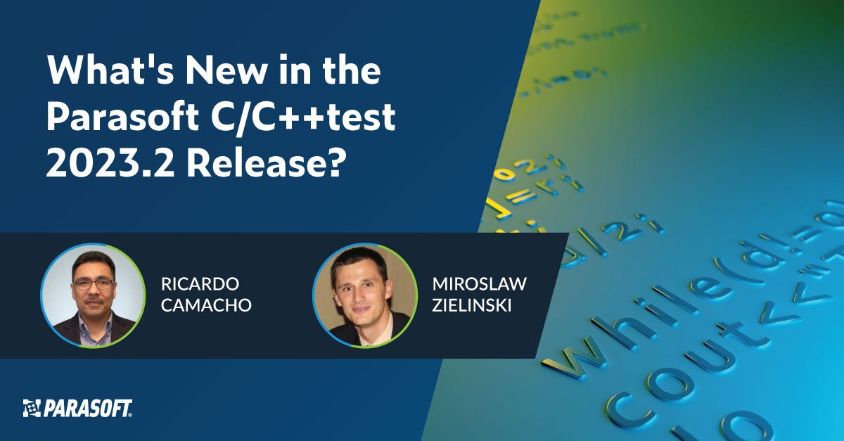 MISRA C++ 2023: Everything You Need to Know - Parasoft