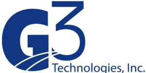 Logo for G3 Technologies