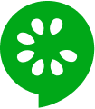 Cucumber favicon