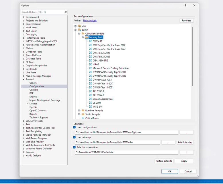 dotTEST screenshot