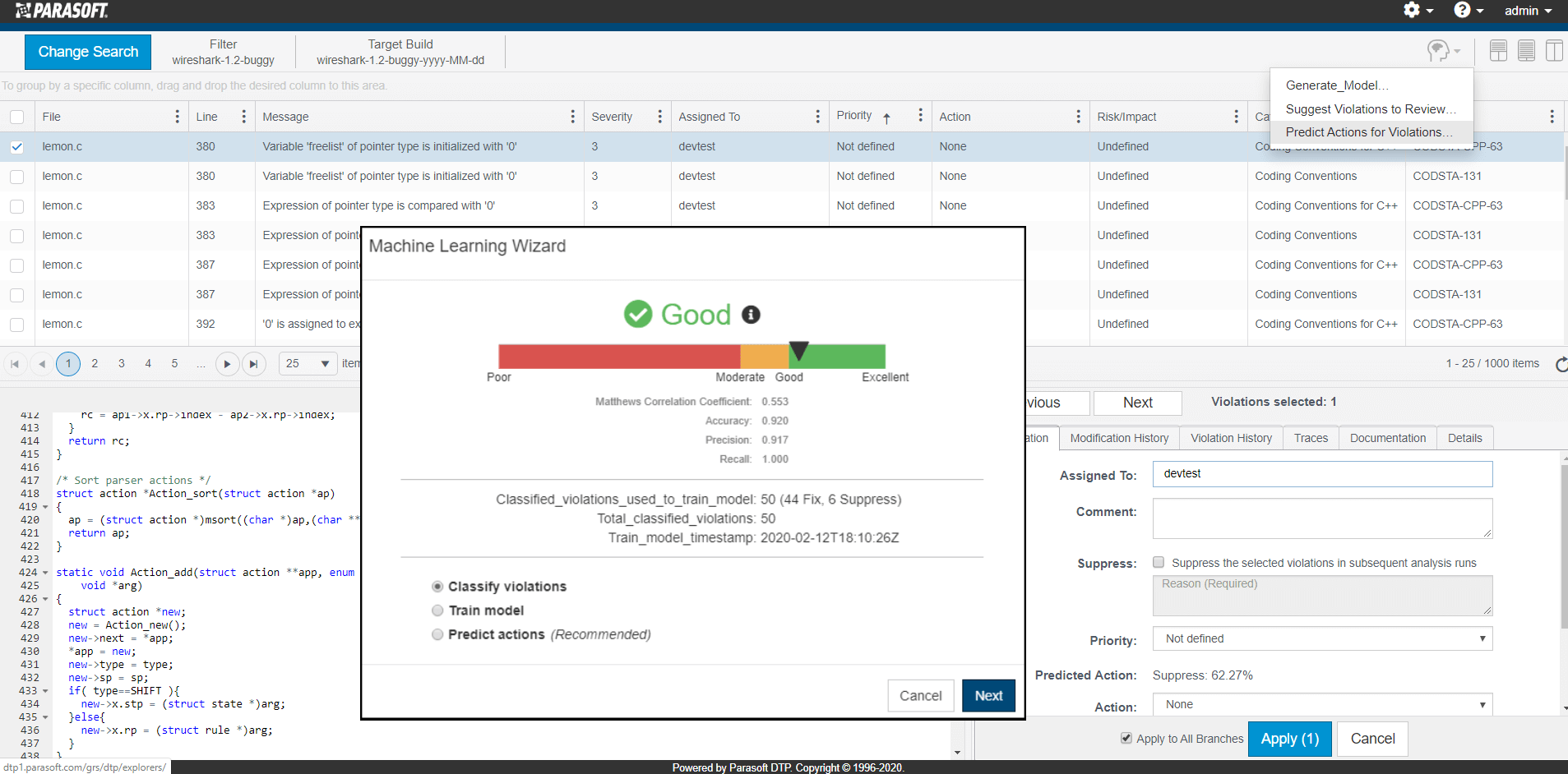 Parasoft Unleashes Artificial Intelligence and Machine Learning to ...