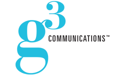 G3 Communications Logo