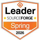 SourceForge Spring Top Performer badge