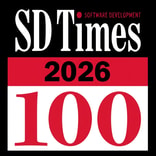 SD Times 100 2026 logo