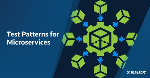 Test Patterns for Microservices