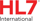 HL7 logo