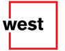 West logo