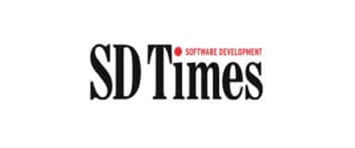 SD Times Logo