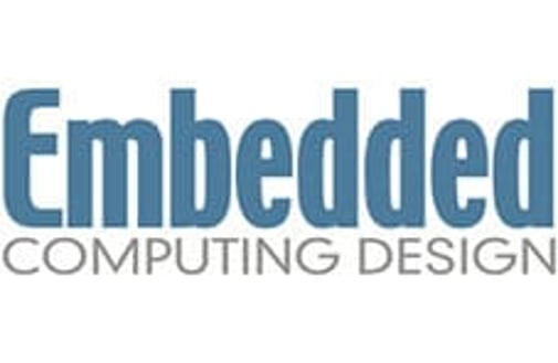embedded logo