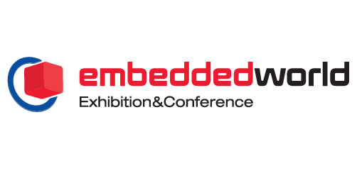 Logo for embeddedworld - Exhibition & Conference